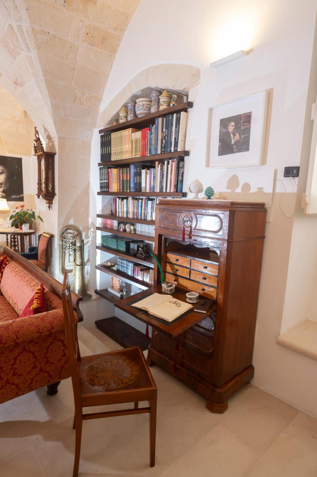 Basseo33 Suite Lecce Luaran gambar
