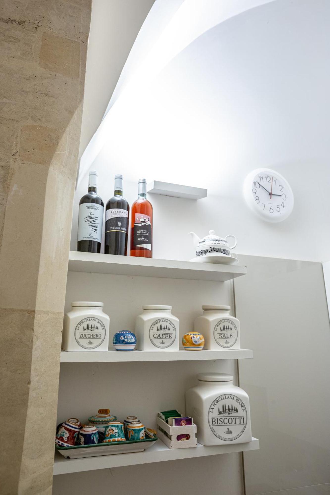 Basseo33 Suite Lecce Luaran gambar
