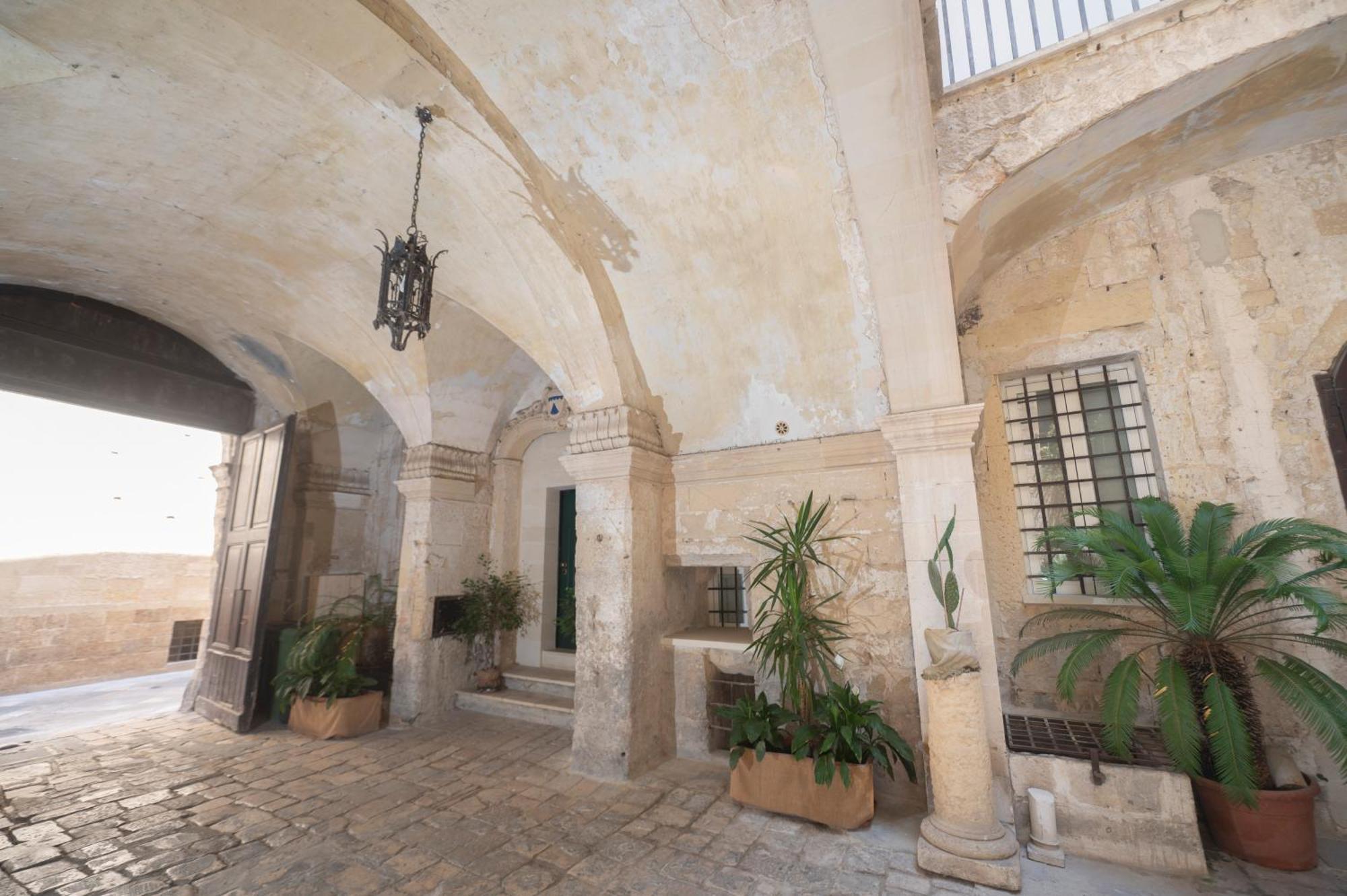 Basseo33 Suite Lecce Luaran gambar