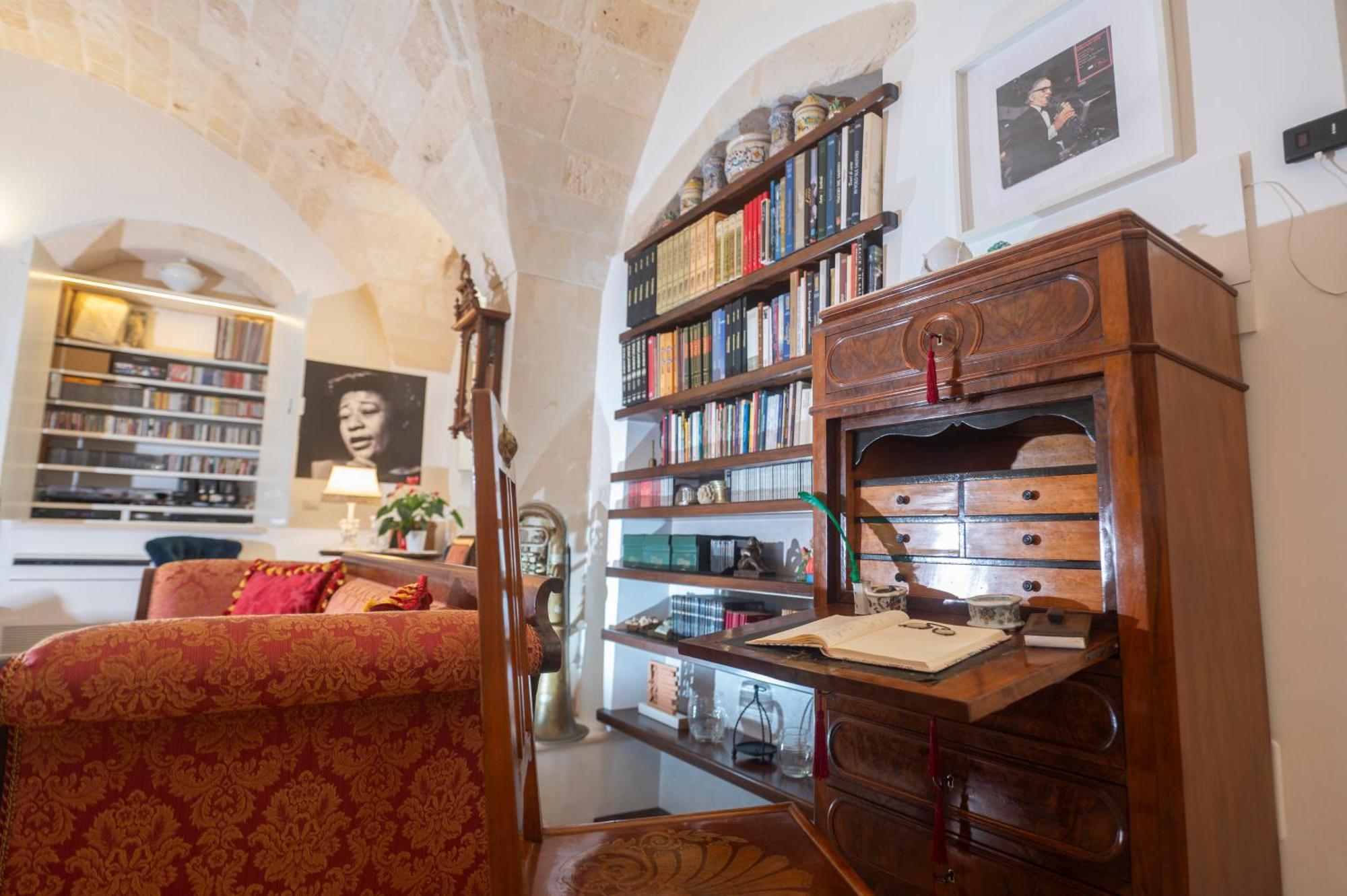 Basseo33 Suite Lecce Luaran gambar