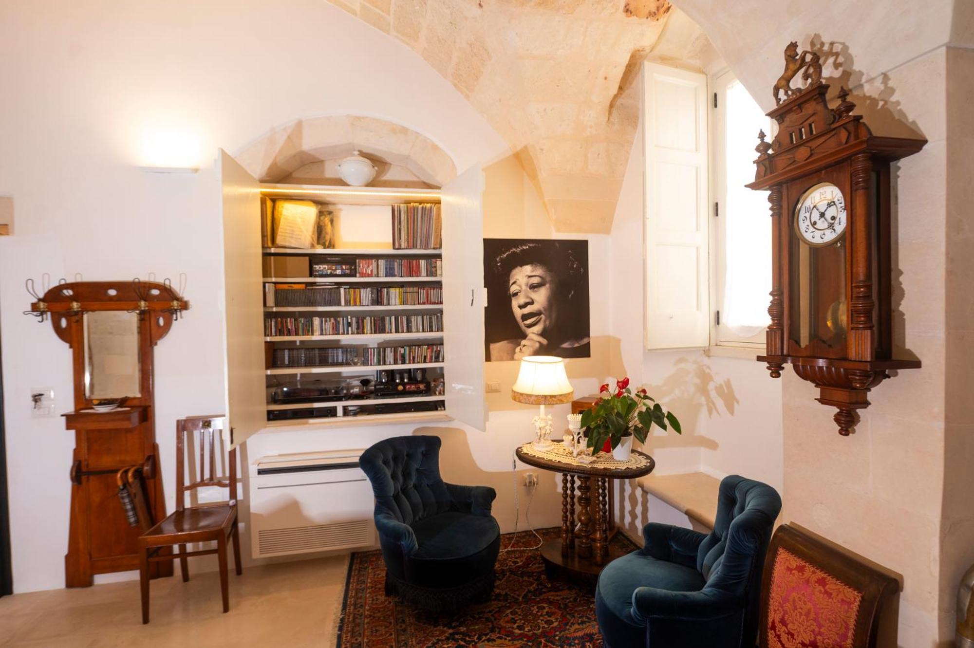Basseo33 Suite Lecce Luaran gambar