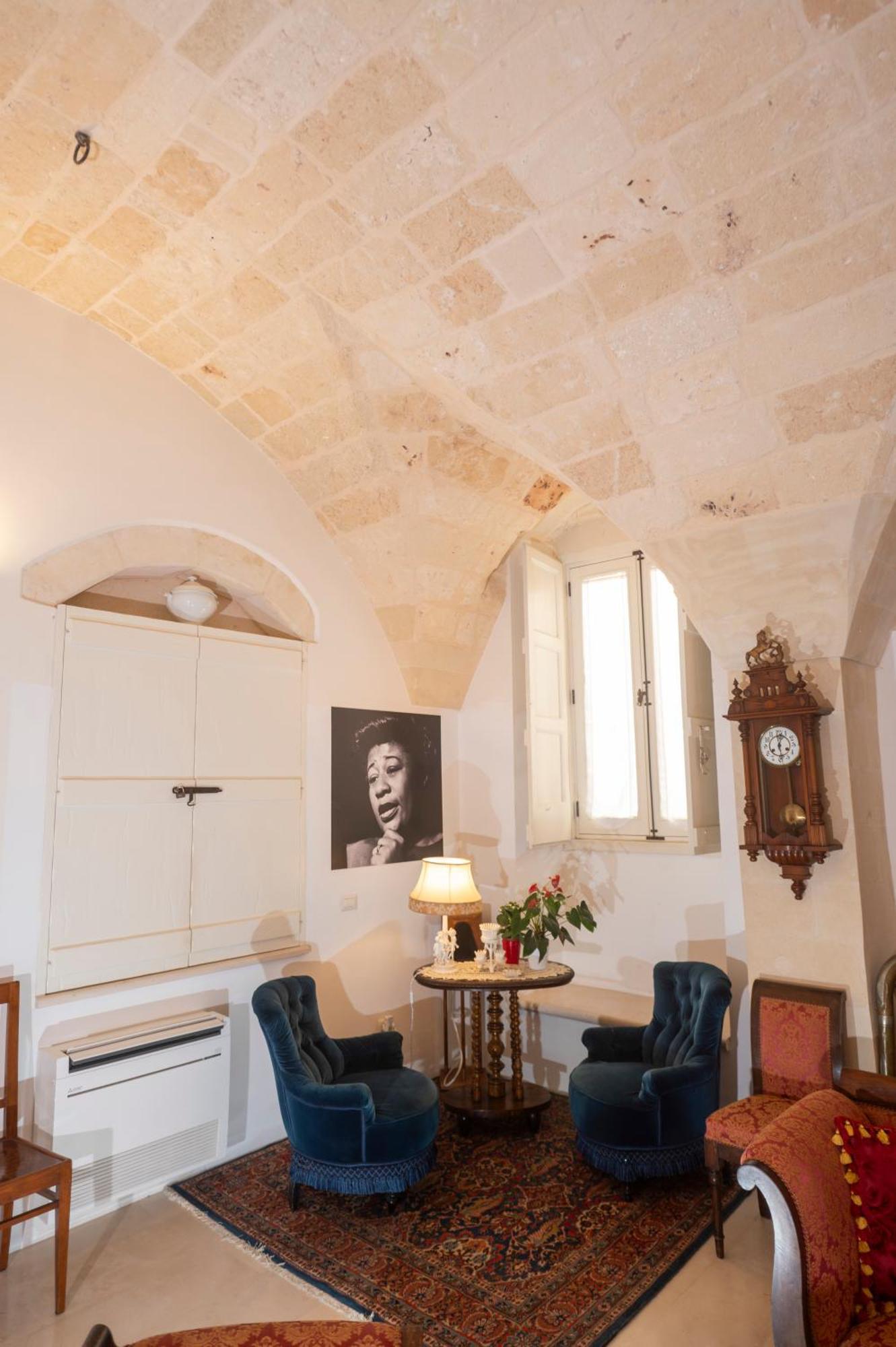 Basseo33 Suite Lecce Luaran gambar