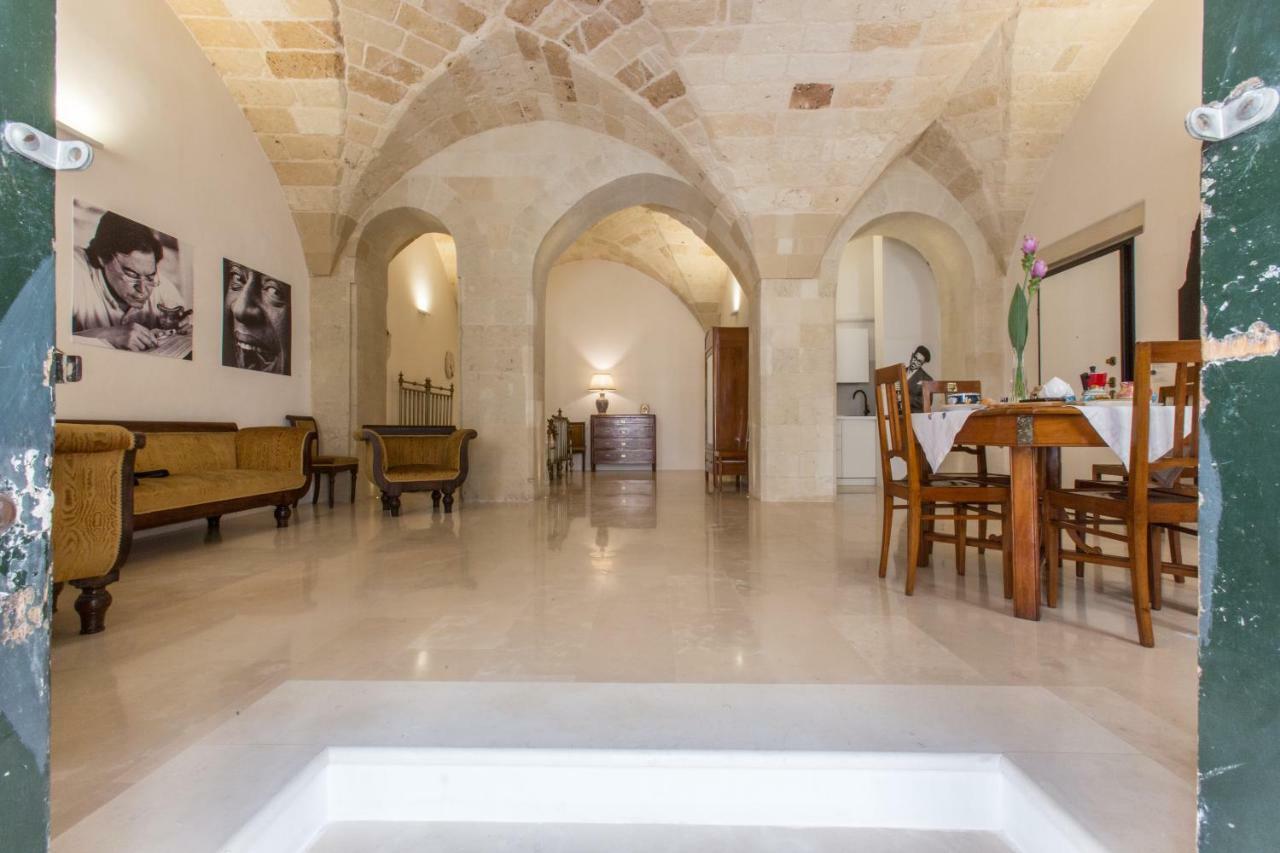 Basseo33 Suite Lecce Luaran gambar